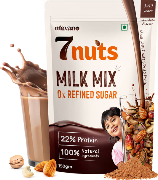 Protein Rich Kids Milk Mix