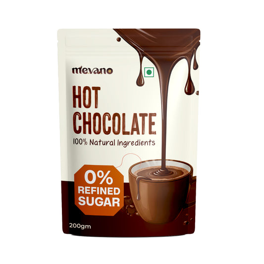 Hot Chocolate without Refined Sugar