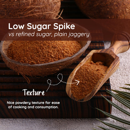 Premium Coconut Sugar Jaggery