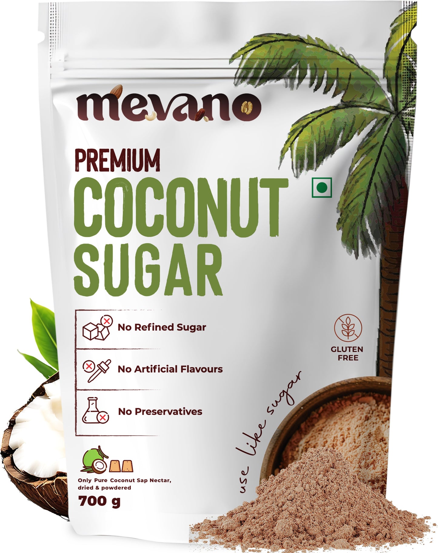 Premium Coconut Sugar Jaggery