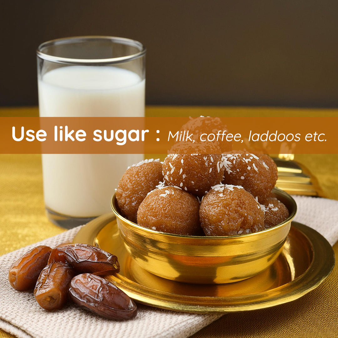 Premium Date Powder
