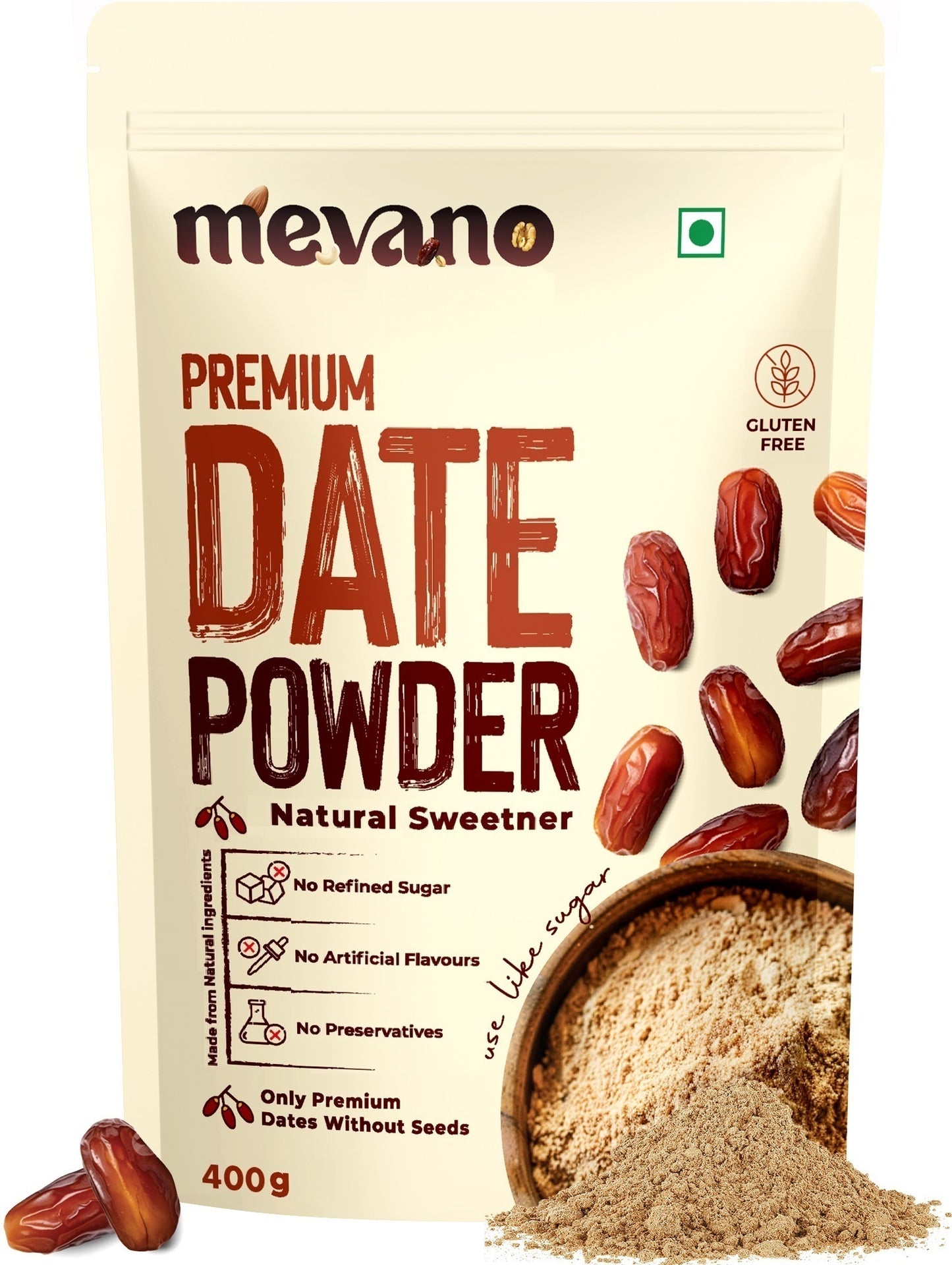Premium Date Powder