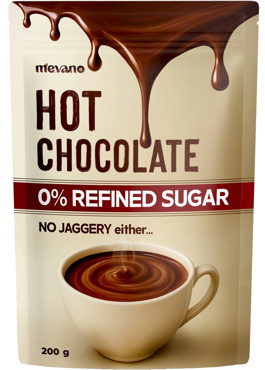 Hot Chocolate without Refined Sugar