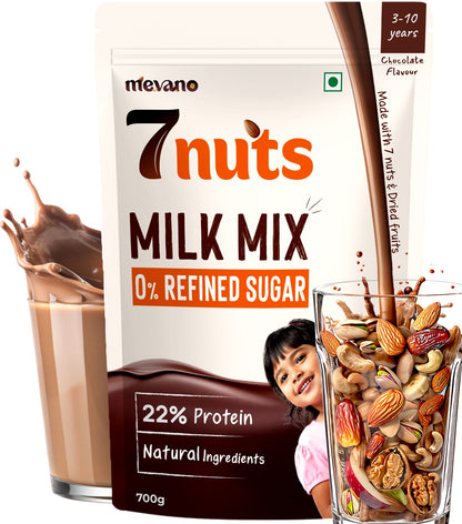 Protein Rich Kids Milk Mix