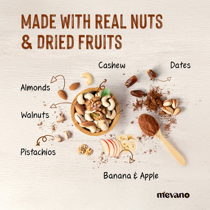 Protein Rich Kids Milk Mix