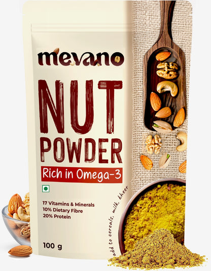 Nuts Powder for Kids